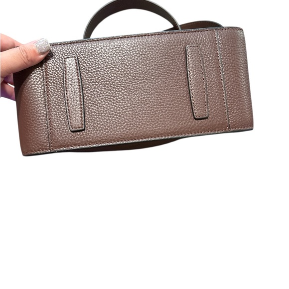 The horse Clementine Bag in coffee - Picture 3 of 4